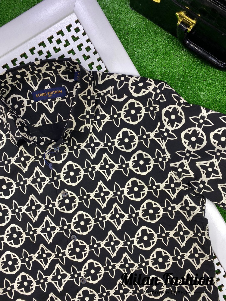 Рубашка  Louis Vuitton V10249. Вид 3