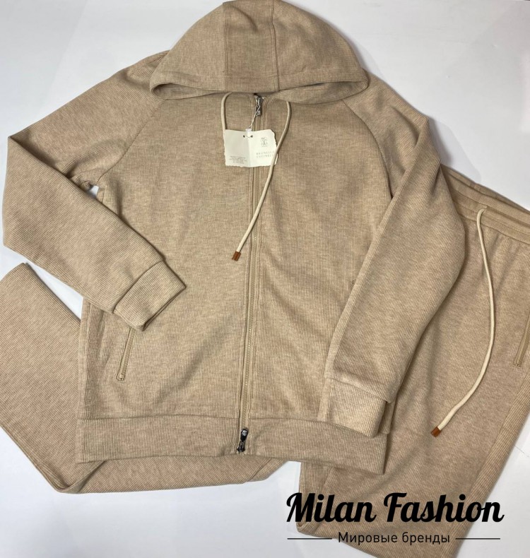 Спортивный костюм  Brunello Cucinelli V35076. Вид 1