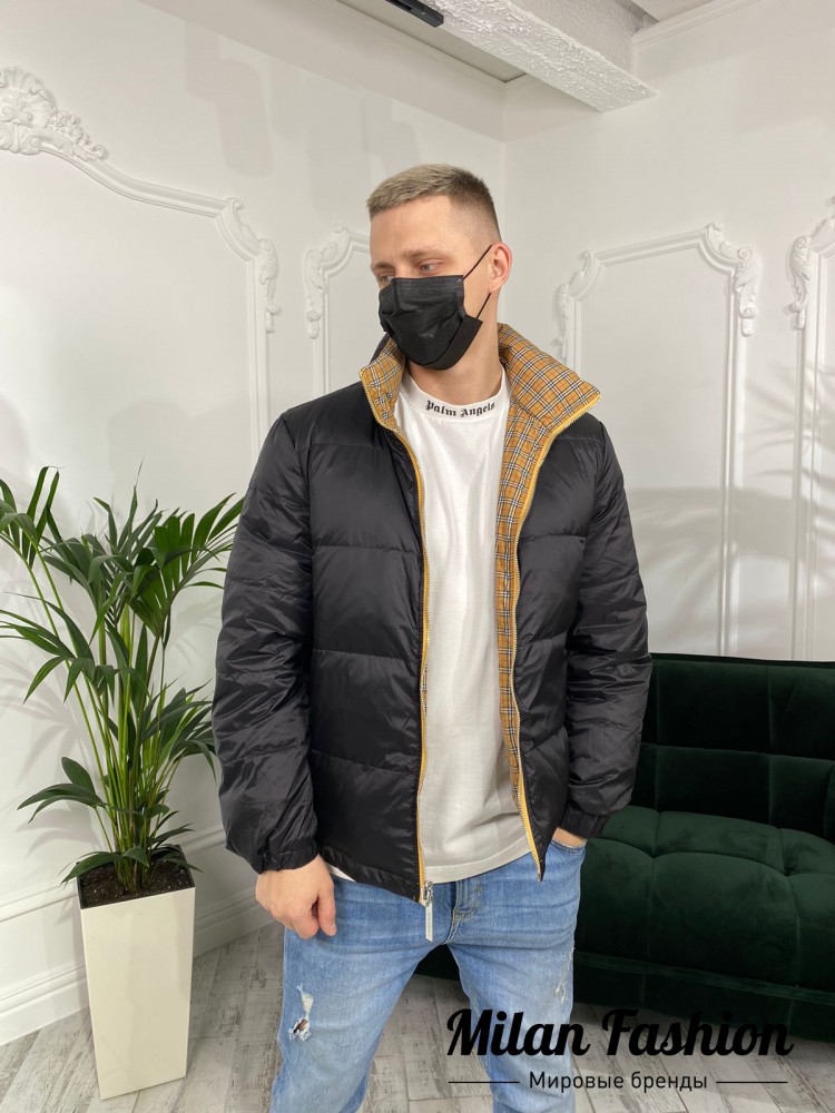 Куртка двухсторонняя  Burberry V10865. Вид 4
