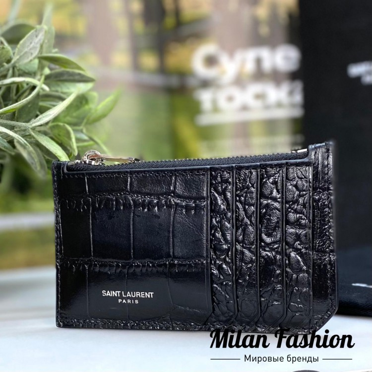 Картхолдер  Yves Saint Laurent V9463. Вид 1
