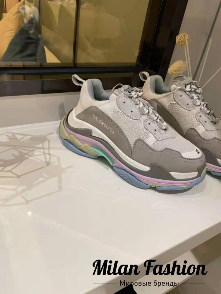 Кроссовки  Balenciaga V20211. Вид 3