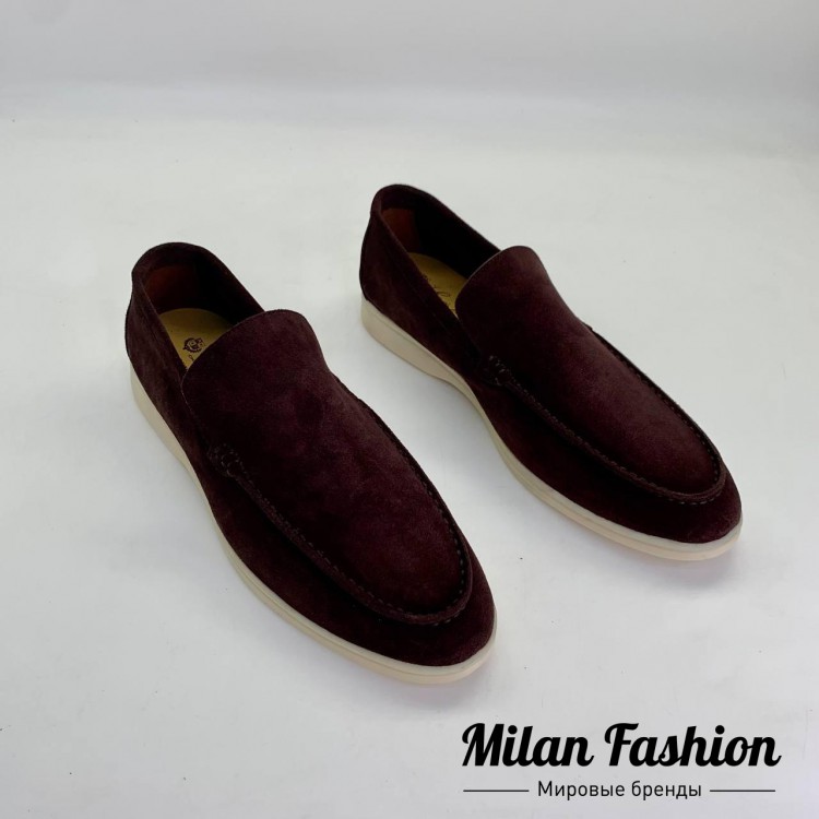 Мокасины  Loro Piana V9663. Вид 2