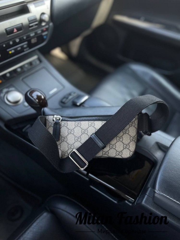 Поясная сумка Gucci bb1101. Вид 3