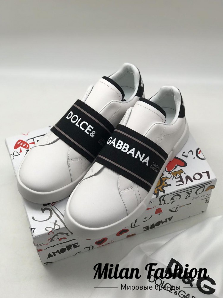 Кроссовки  Dolce & Gabbana V9572. Вид 1