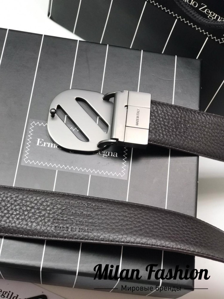 Ремень  ZEGNA V7794. Вид 4
