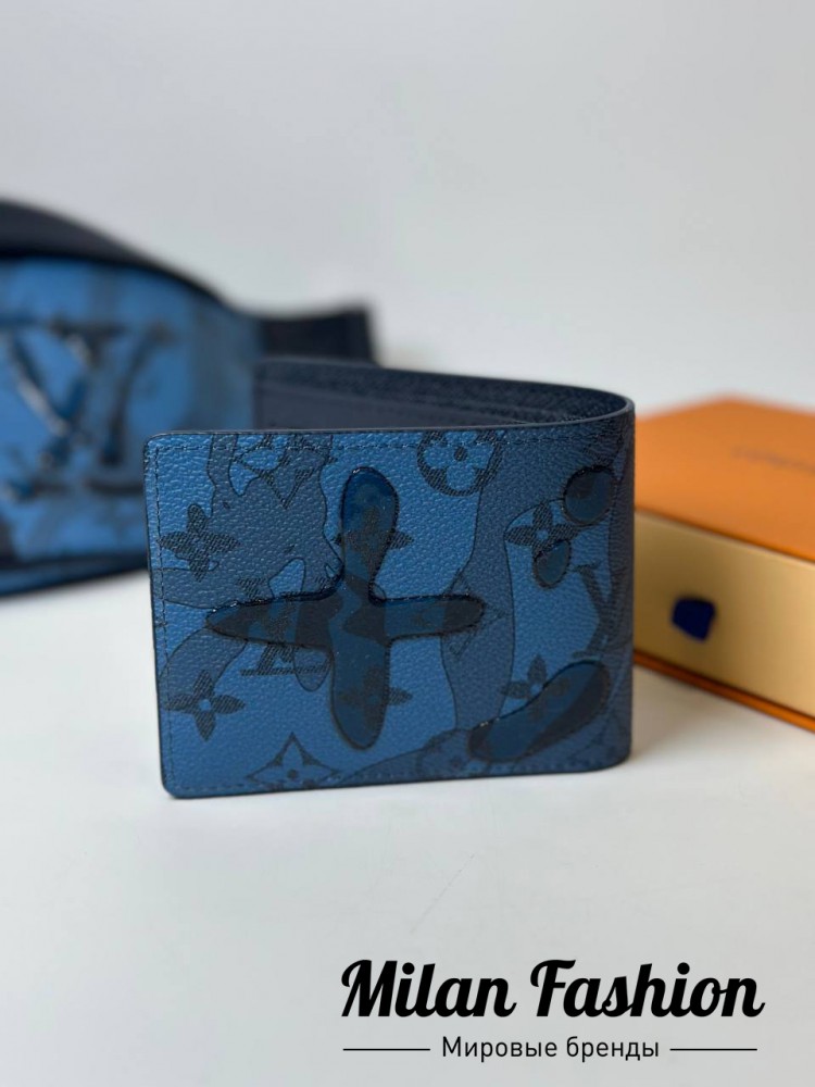Портмоне  Louis Vuitton V35026. Вид 3
