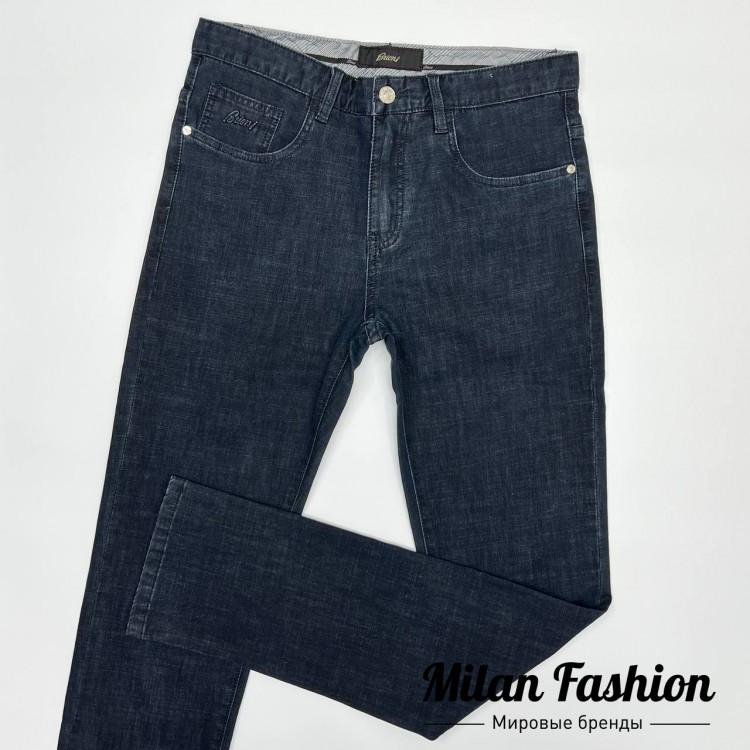 Джинсы  Brioni V33458. Вид 4