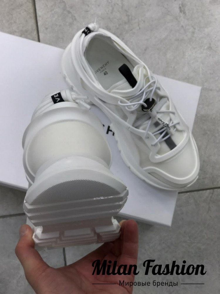 Кроссовки  Givenchy V7689. Вид 5