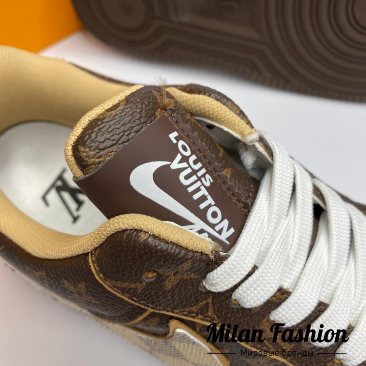 Кроссовки  Louis Vuitton V13744. Вид 3