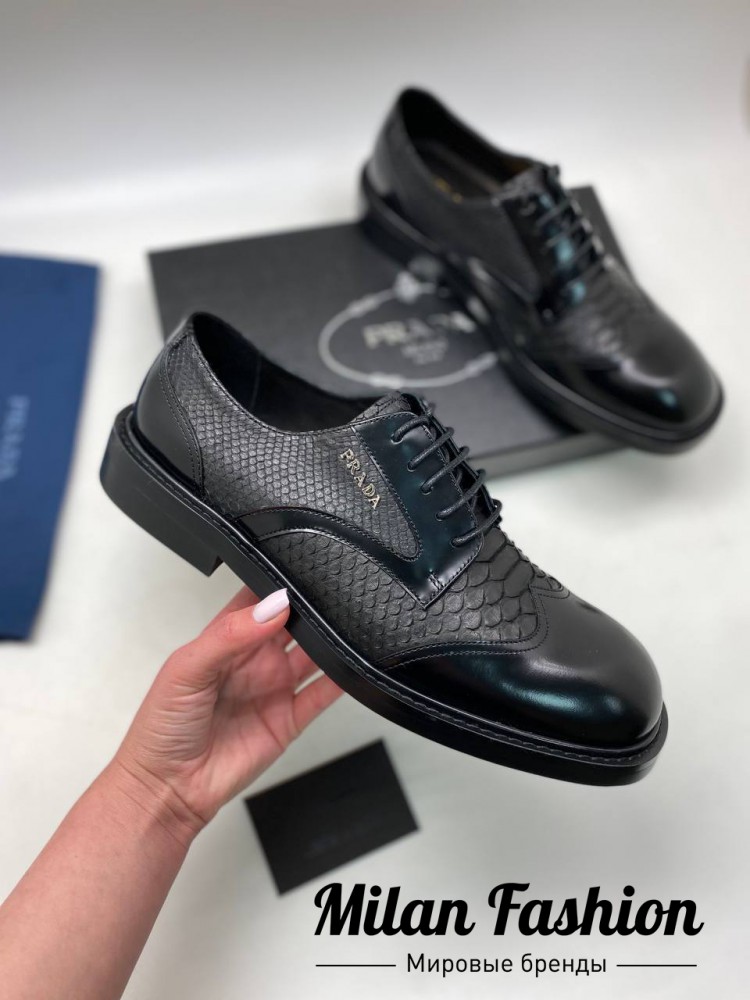 Туфли  Prada V11378. Вид 1