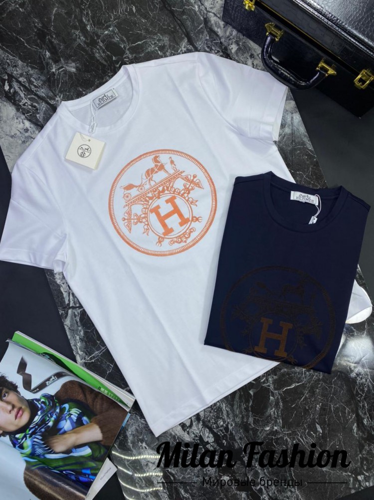 Футболка  Hermes V10015. Вид 1