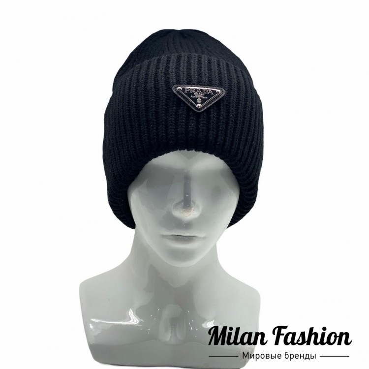 Шапка  Prada V10346. Вид 1