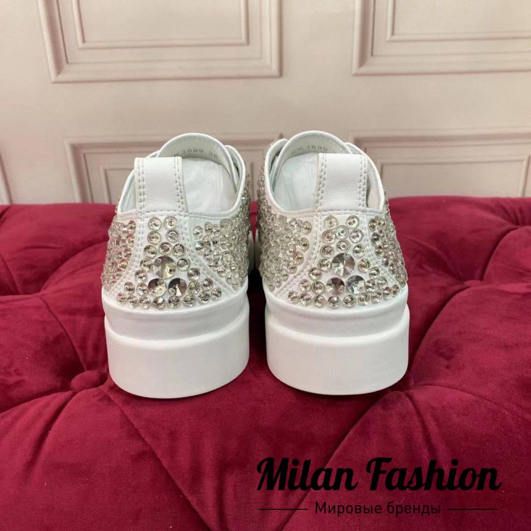 Кроссовки  Dolce & Gabbana V11392. Вид 5