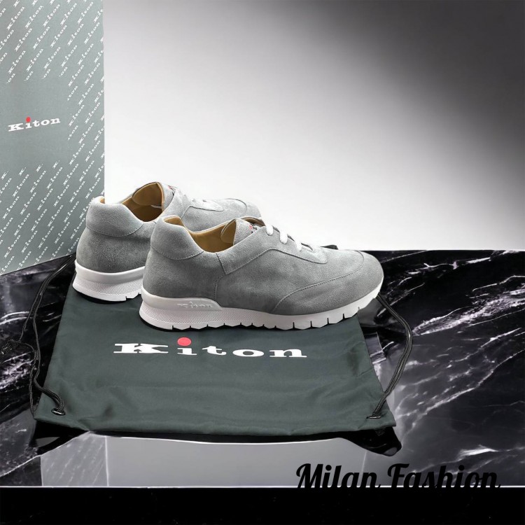 Кроссовки  Kiton V31809. Вид 2