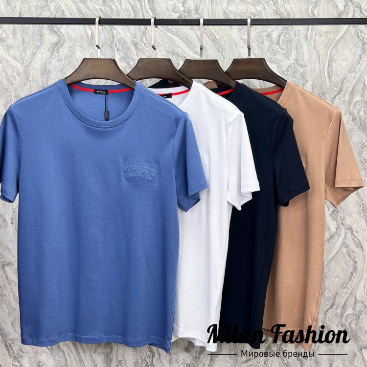 Футболка  Kiton V33095. Вид 3