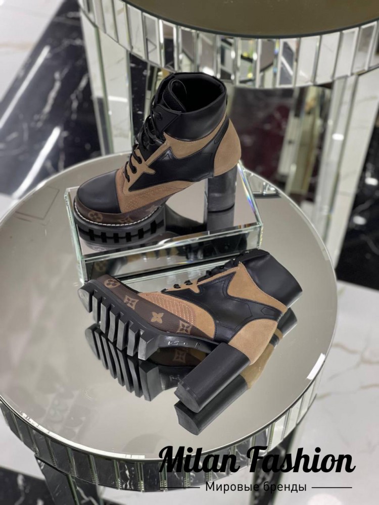 Ботинки Louis Vuitton V5117. Вид 6