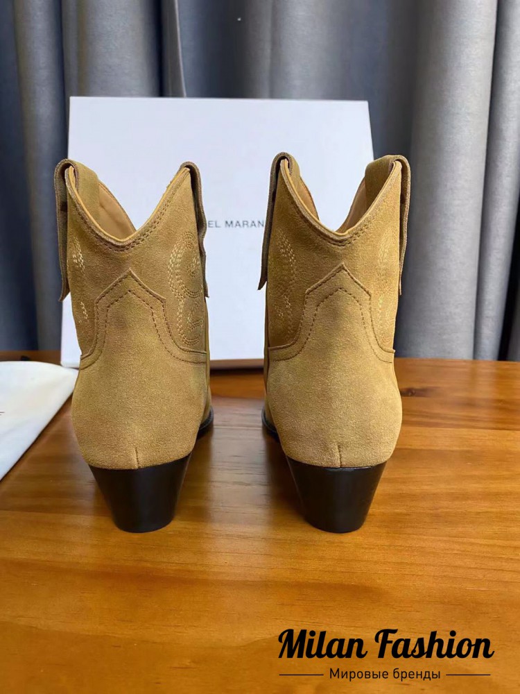 Ботинки  Isabel Marant … V14263. Вид 2