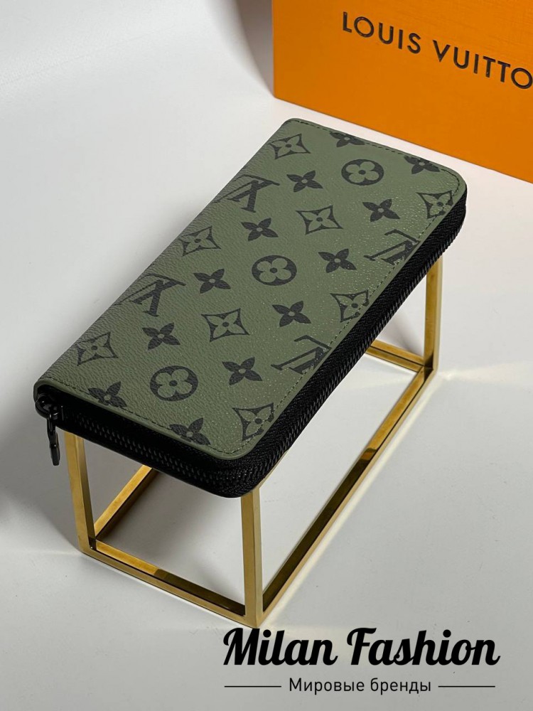 Бумажник  Louis Vuitton V9948. Вид 3
