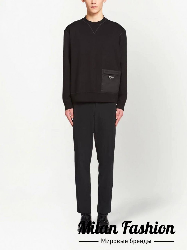 Свитшот  Prada V33662. Вид 6