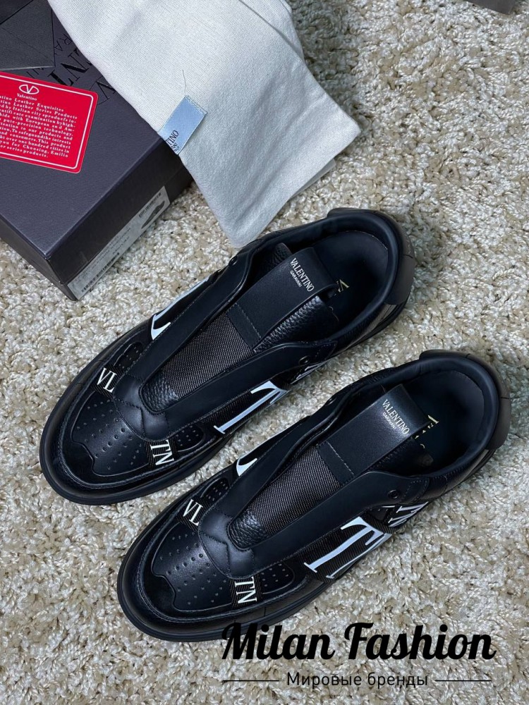 Кроссовки  Valentino V10985. Вид 4