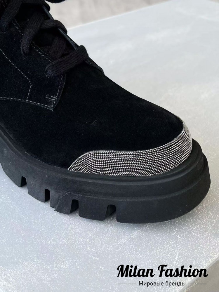 Ботинки  Brunello Cucinelli V23901. Вид 2