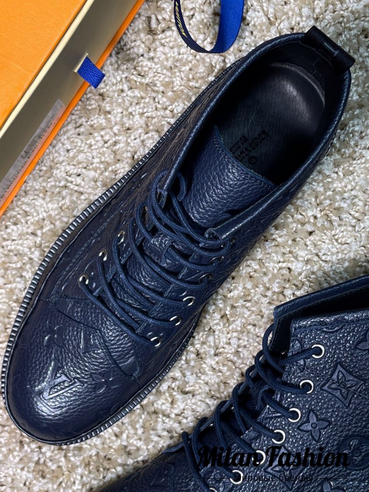 Кроссовки  Louis Vuitton V10995. Вид 3