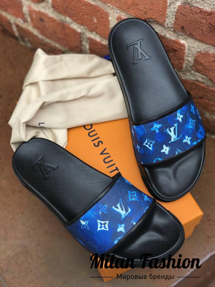 Шлёпанцы  Louis Vuitton V9252. Вид 7
