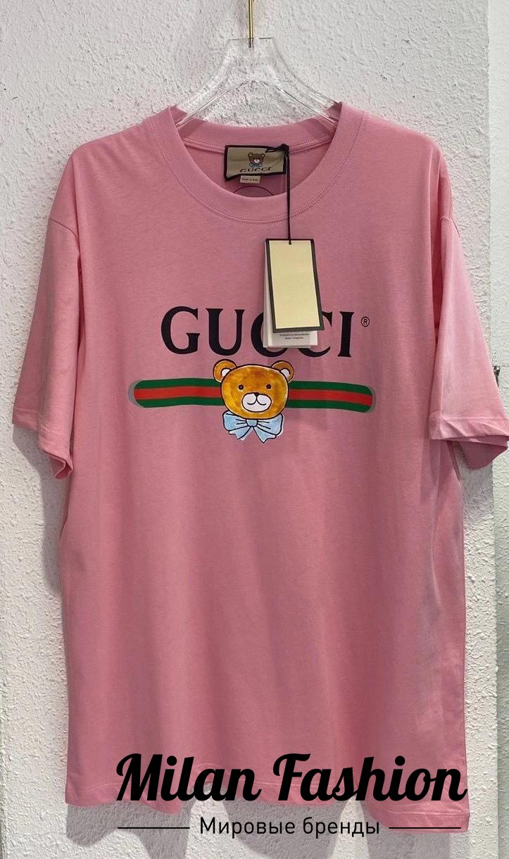 Футболка  Gucci V7271. Вид 1