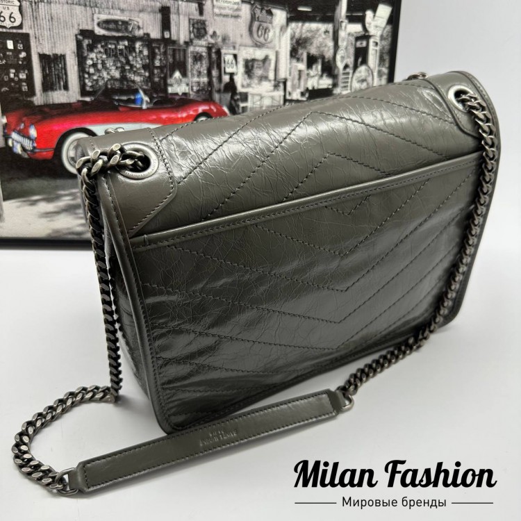 Сумка NIKI medium Yves Saint Laurent bb1329. Вид 3