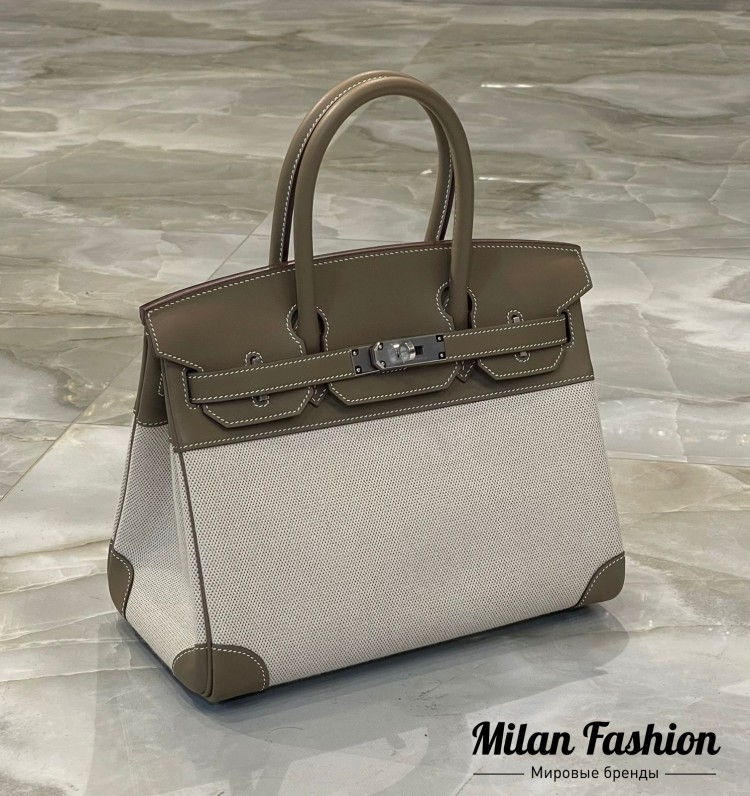 Сумка Birkin 30 Hermes V32261. Вид 1