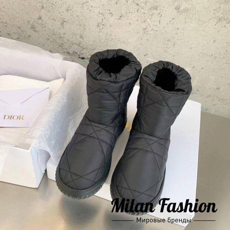 Ботинки  Christian Dior V14080. Вид 4