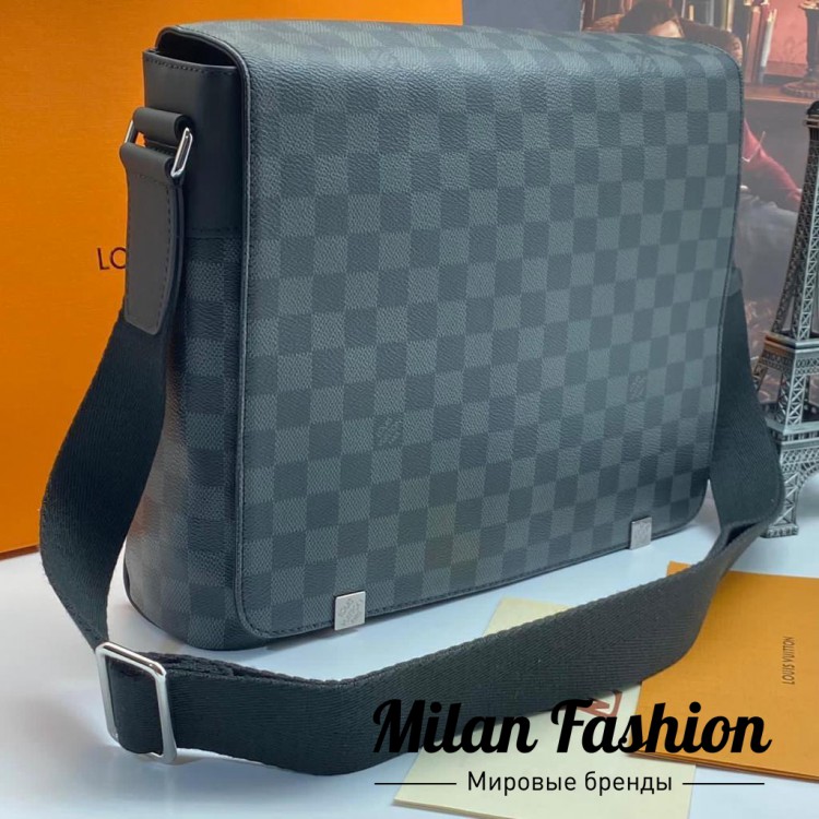 Мессенджер Louis Vuitton bb862. Вид 4