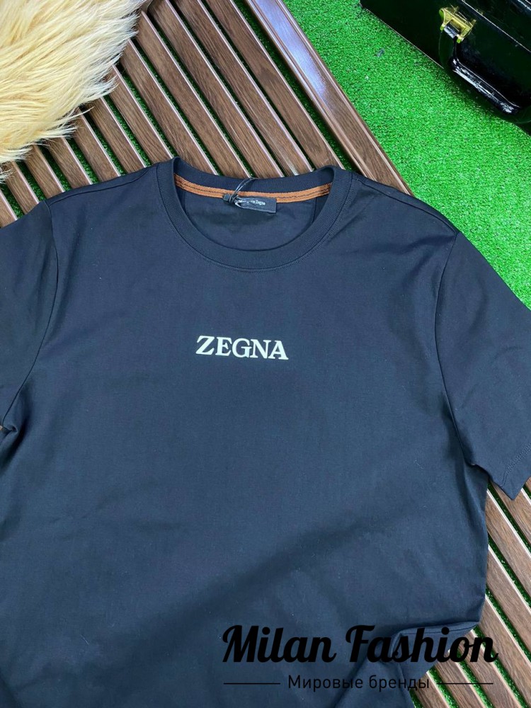 Футболка  ZEGNA V33890. Вид 2