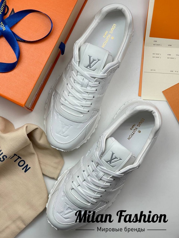 Кроссовки  Louis Vuitton V13670. Вид 8