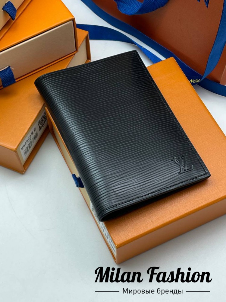 Обложка на паспорт Louis Vuitton bb445. Вид 5