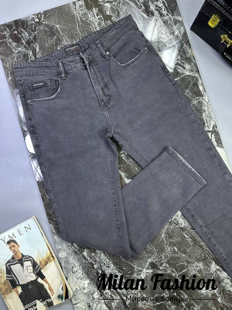 Джинсы Dolce & Gabbana V44224. Вид 1