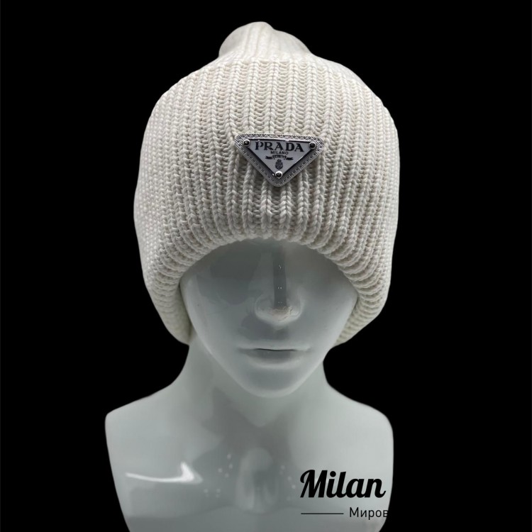 Шапка  Prada V10344. Вид 1
