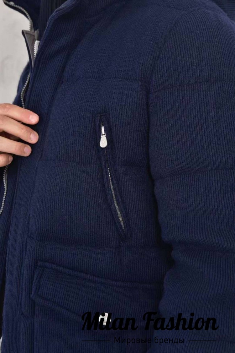 Куртка  Brunello Cucinelli V14205. Вид 3