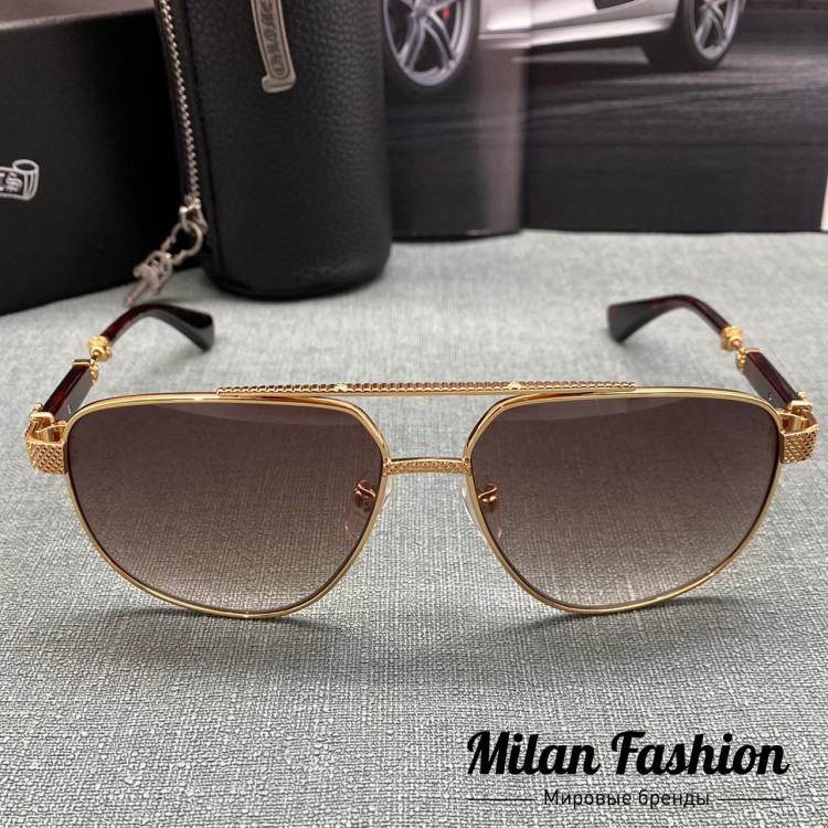Очки  Chrome Hearts V6981. Вид 2