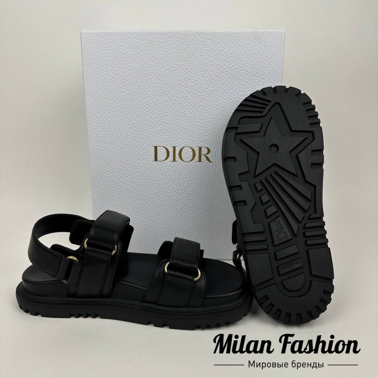 Сандалии  Christian Dior V33863. Вид 2