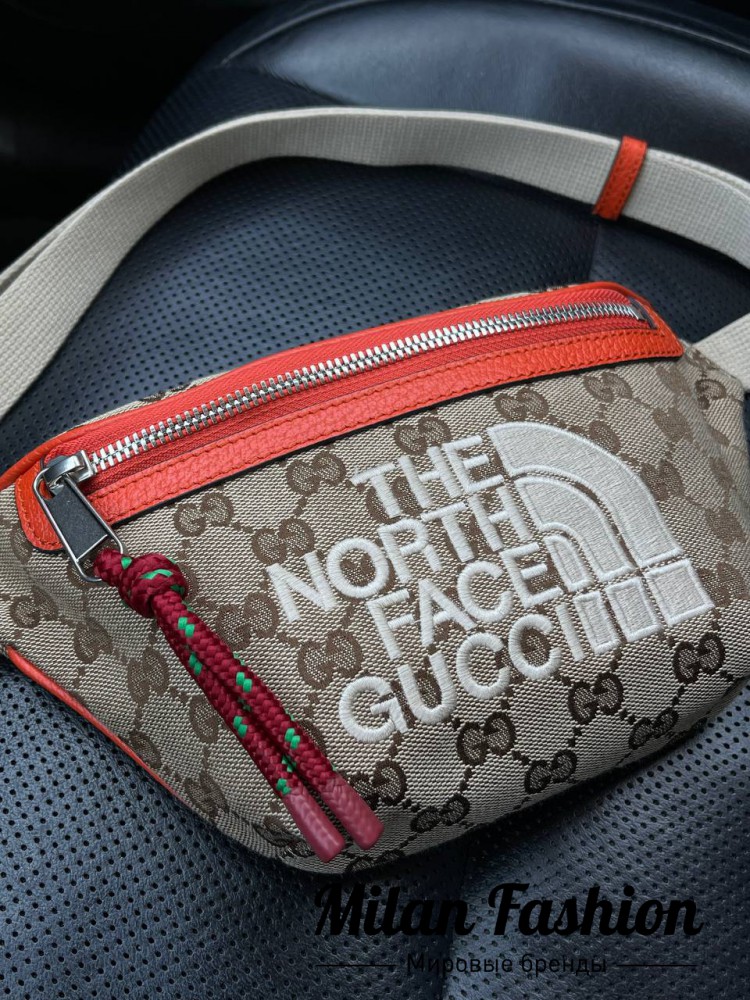 Сумка поясная  Gucci V11299. Вид 5
