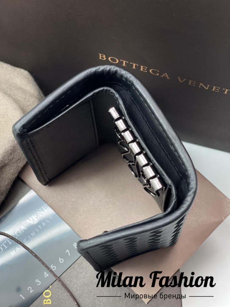 Ключница Bottega Veneta V6602. Вид 2