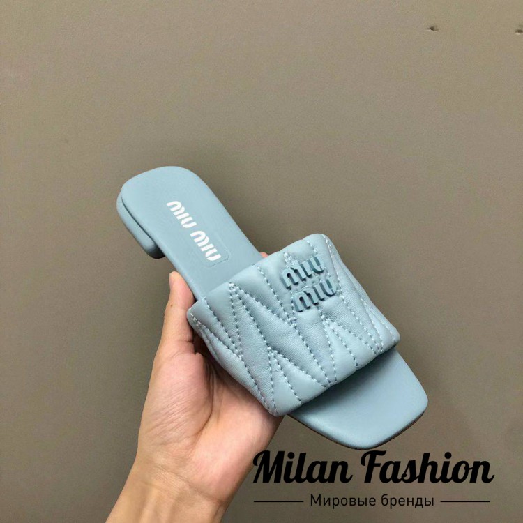 Сабо  Miu Miu B32259. Вид 4