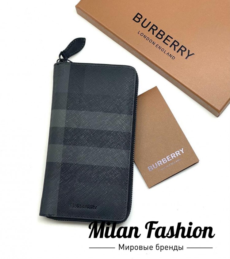 Портмоне Burberry V43217. Вид 1
