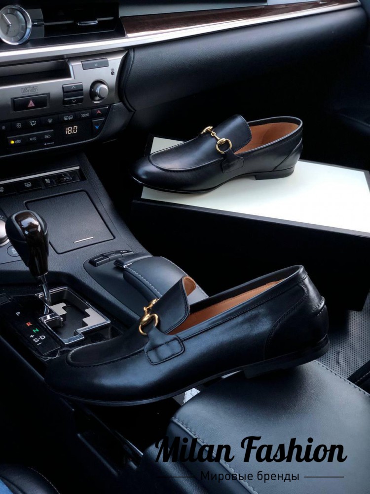 Лоферы  Gucci V7600. Вид 3
