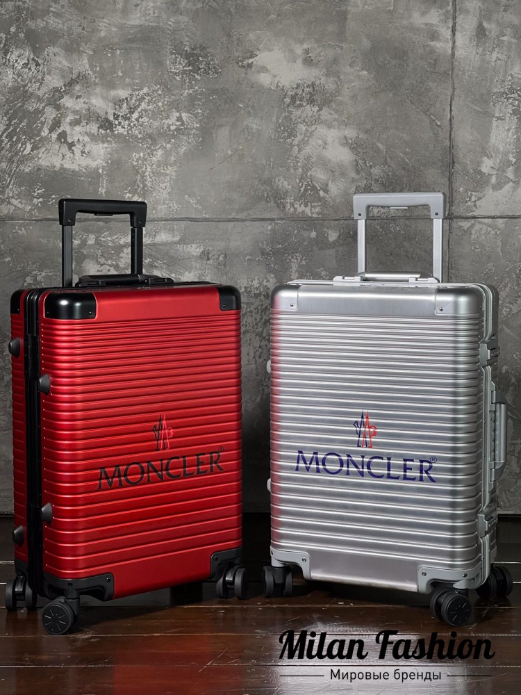Чемодан  Moncler V10504. Вид 6