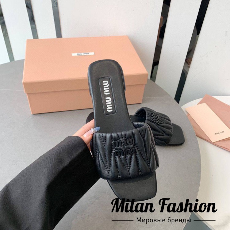 Сабо  Miu Miu V32356. Вид 3
