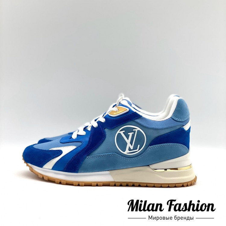 Кроссовки женские  Louis Vuitton v0464. Вид 2