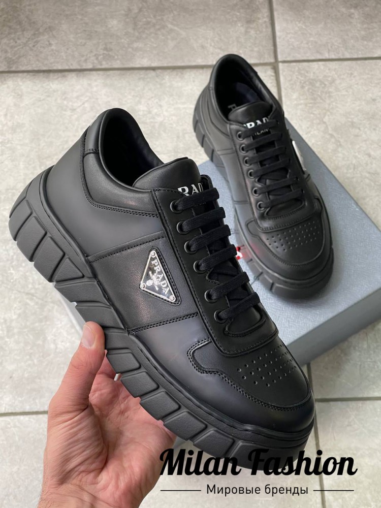 Туфли  Prada V14081. Вид 1