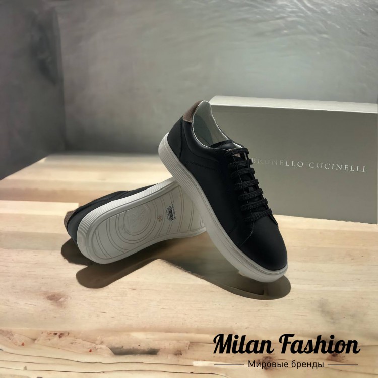 Сникерсы  Brunello Cucinelli V31725. Вид 2